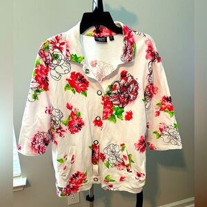 Onque Casual Lightweight Jacket